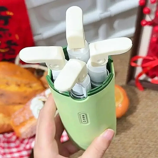 4 in 1 Travel Dispenser Portable Travel Bottles Leak Proof Leakproof Travel Container for Perfume Shampoo Conditioner Lotion